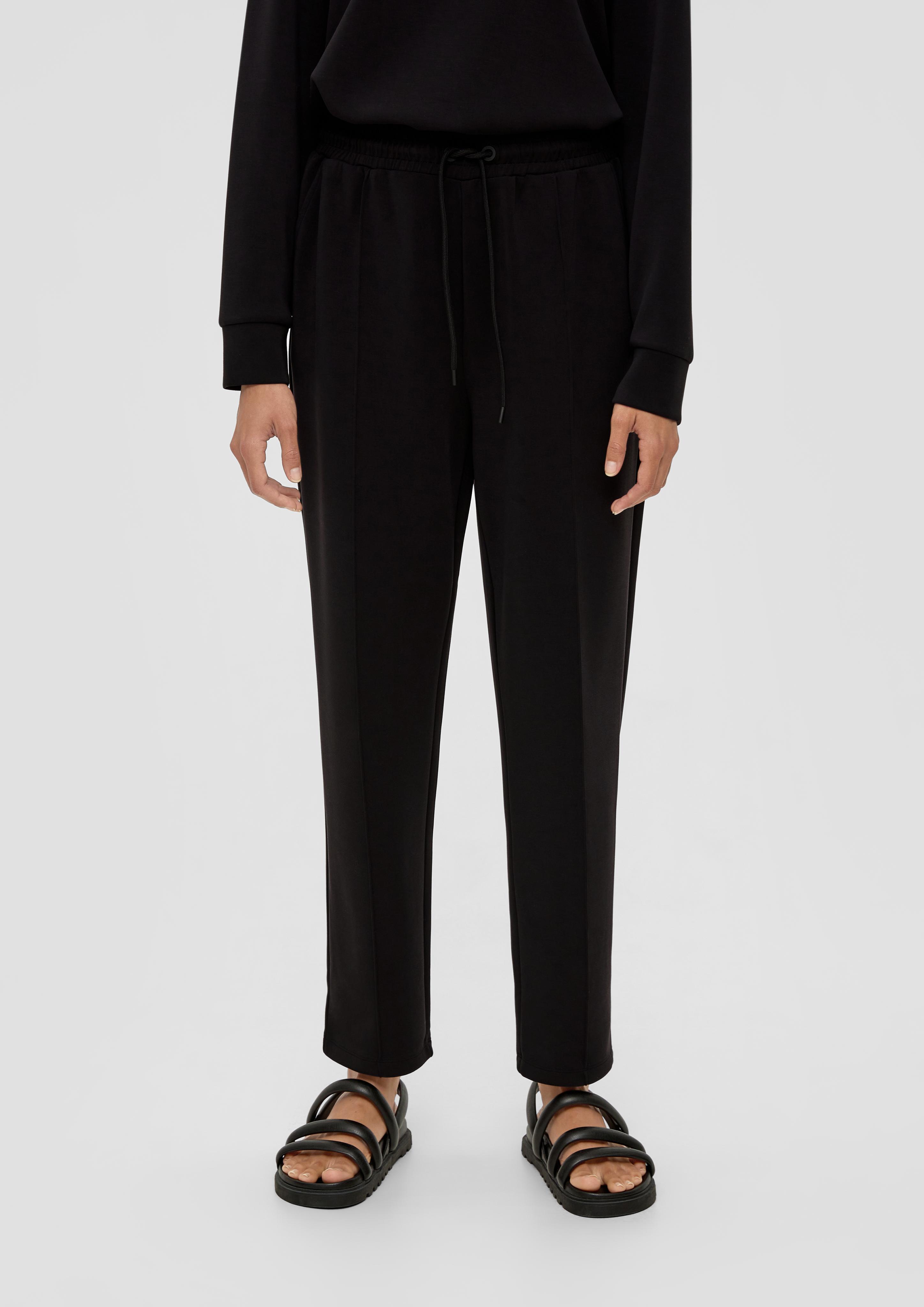 Regular: Sweatpants aus Scuba  2135158-9999