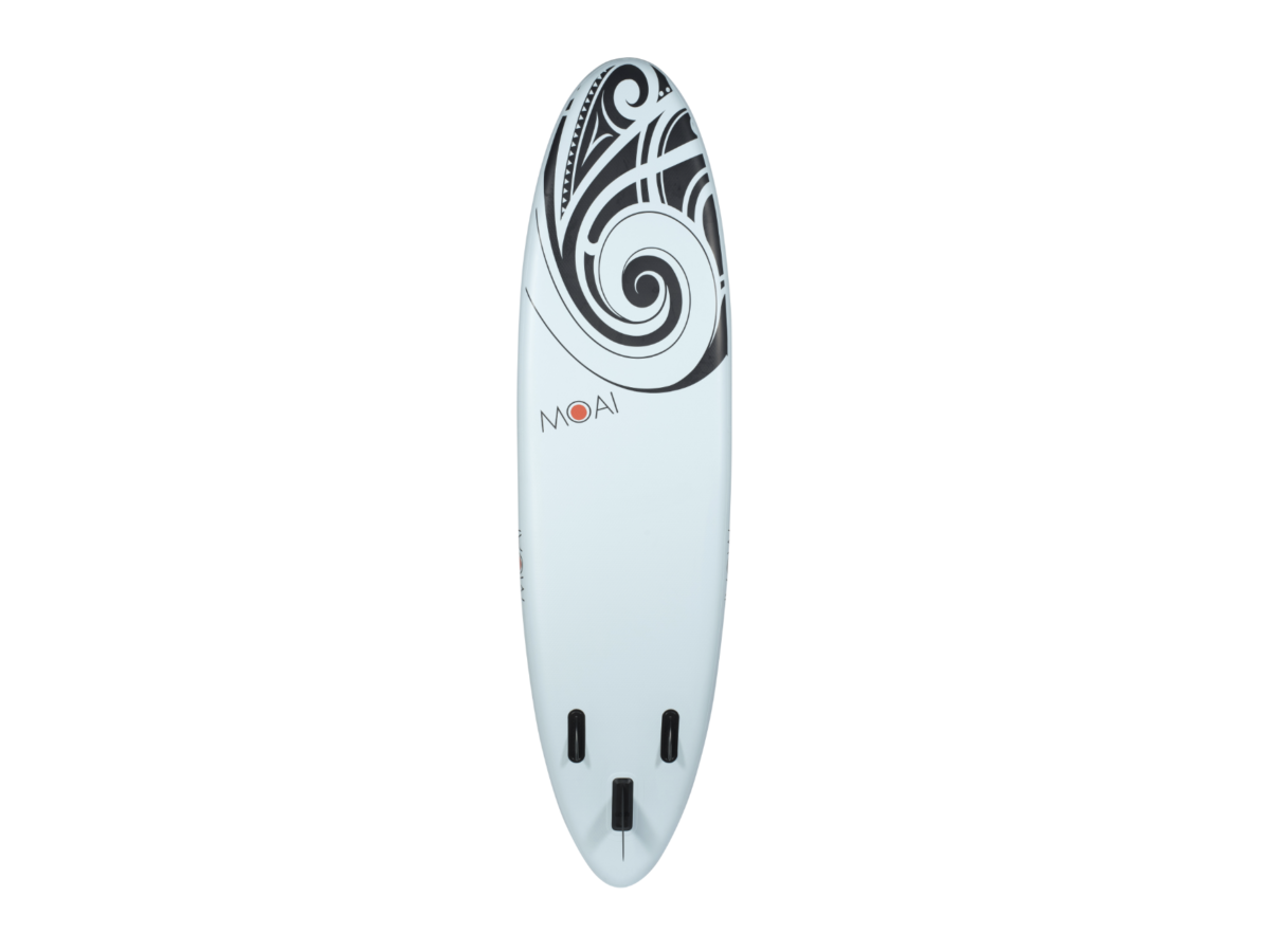 MOAI SUP 10’6 Aufblasbares SUP Board Set