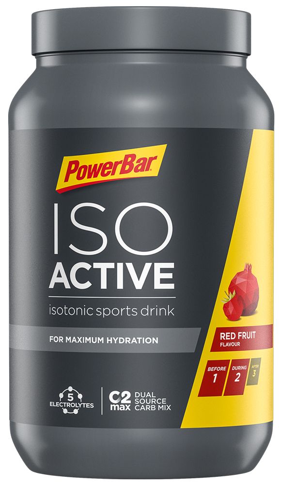 Powerbar ISOACTIVE 1320g kaufen | Bike-Discount