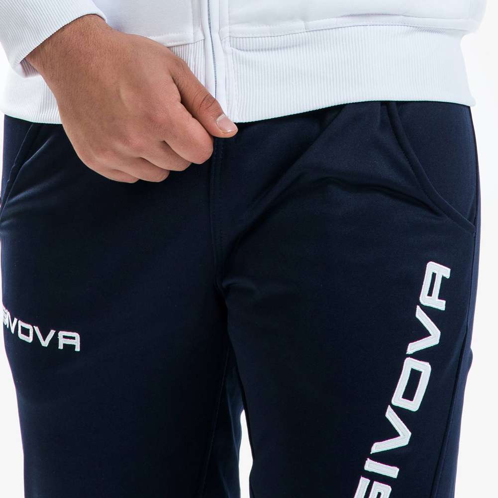 Givova One Full Zip Trainingsanzug TT012-0304