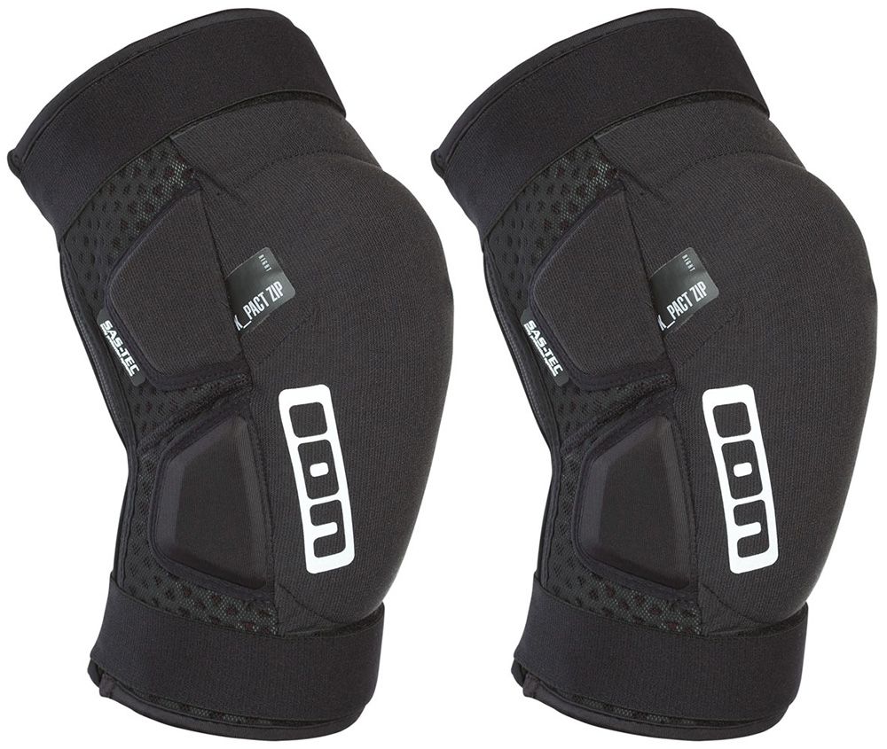 ION K_Pact_Zip - Knieprotektoren mit Reißverschluss kaufen | Bike-Discount