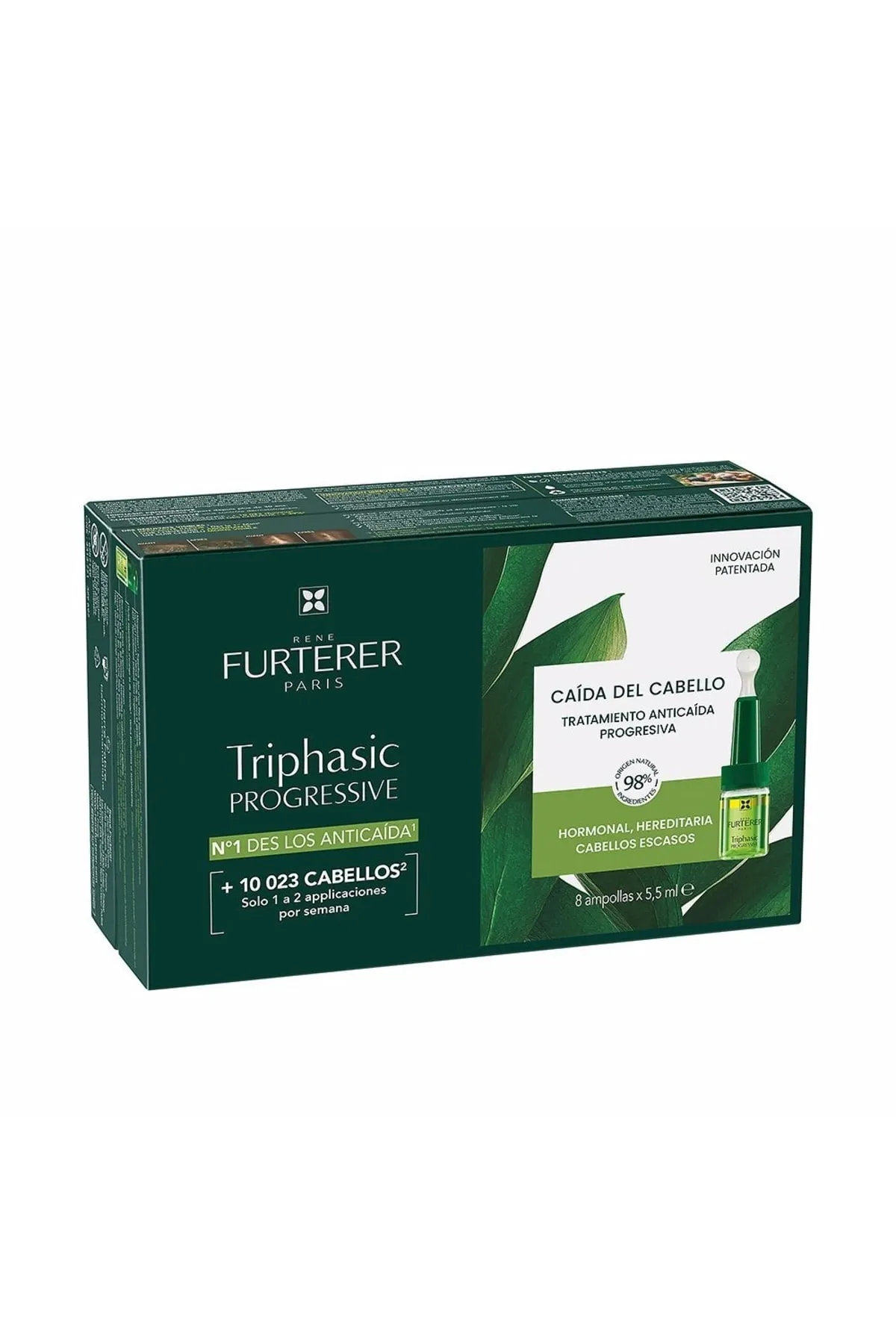 Rene Furterer  Haarserum und -öl - Reinigend