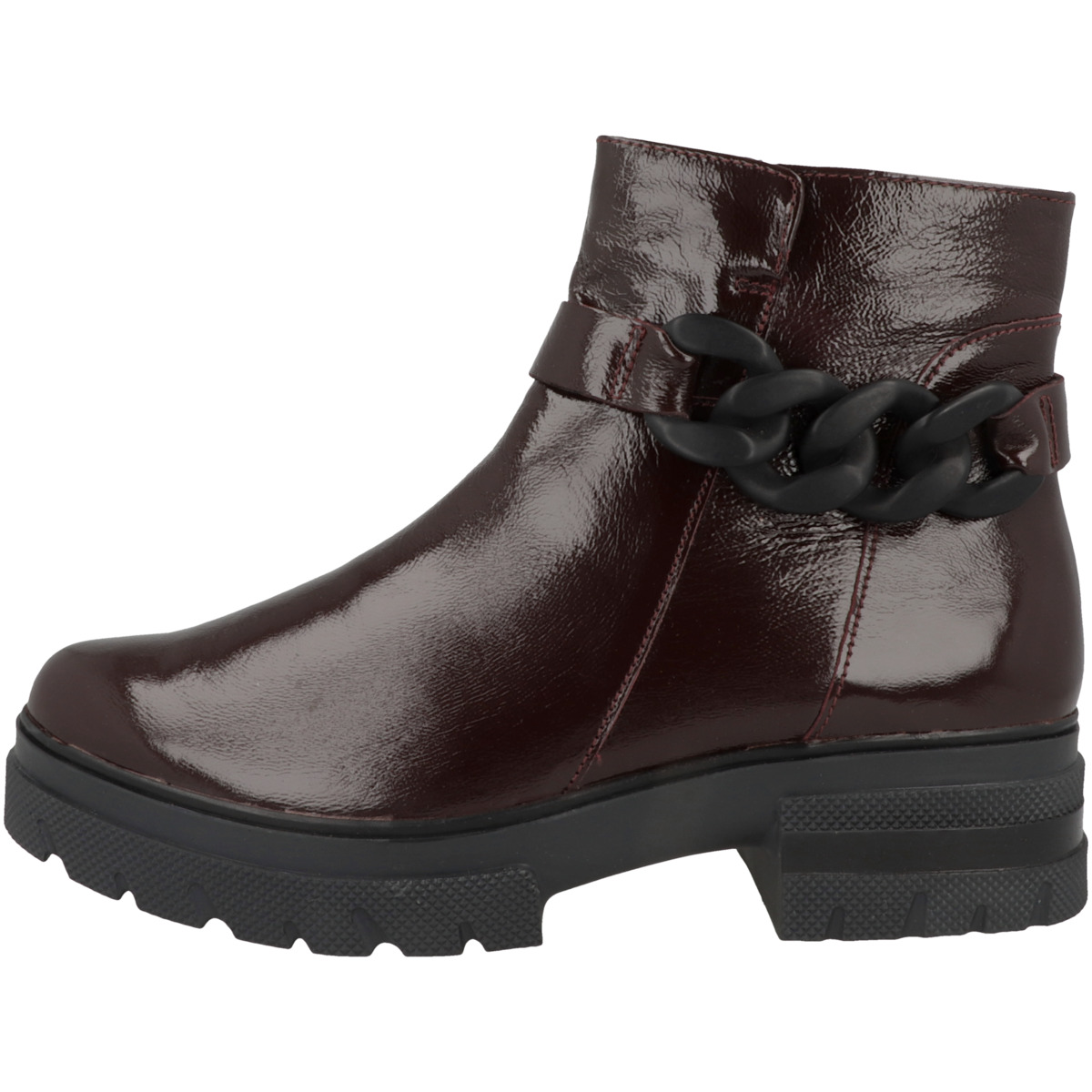 CAPRICE 9-25413-29 Boots bordeaux