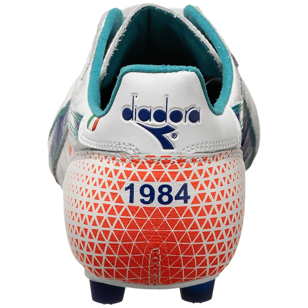 Diadora Brasil OG GR LT MDPU FG 179595-C2433 / weiss