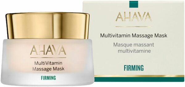 Ahava MultiVitamin Firming Massage Mask Gesichtsmaske