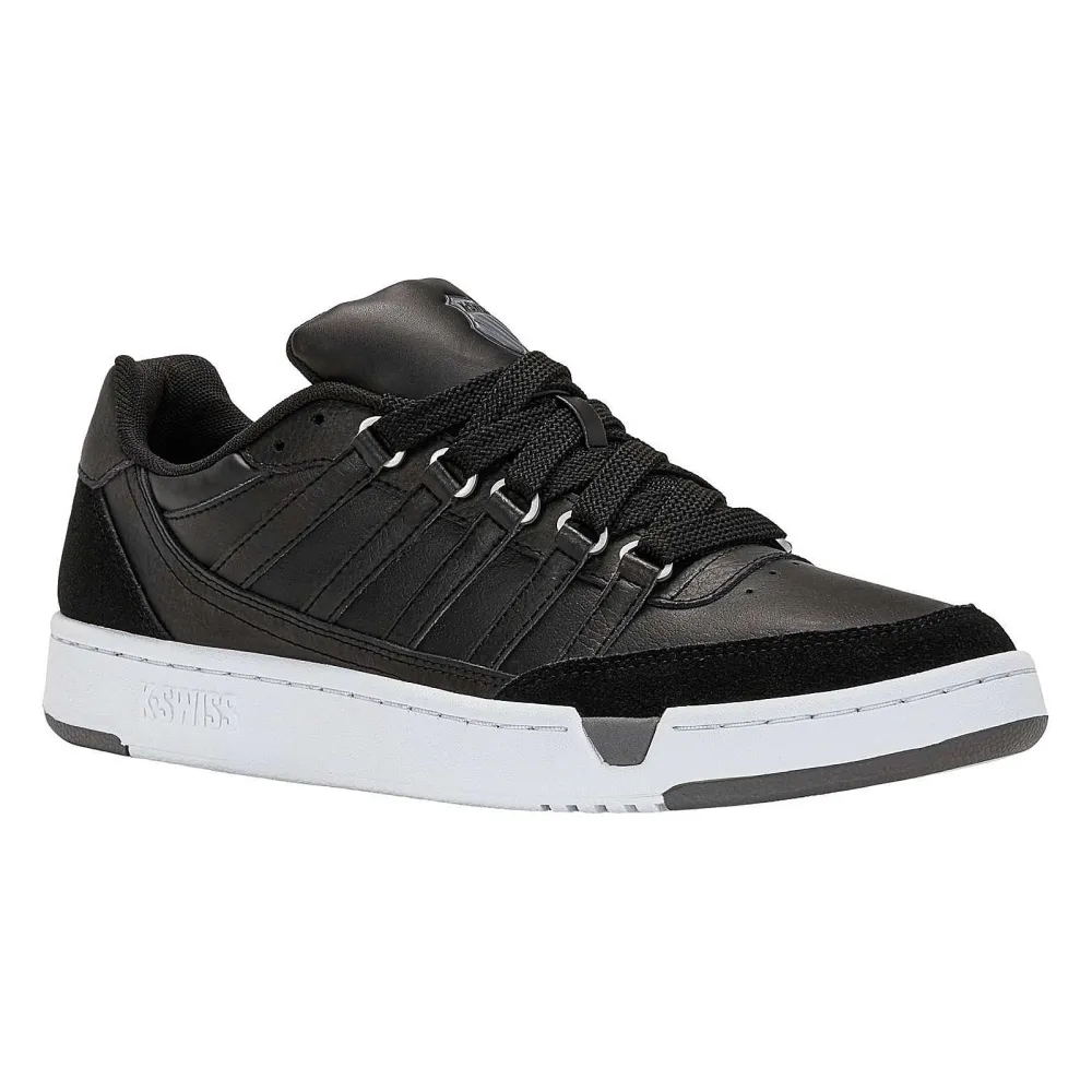 K-Swiss Set Pro low 07933-019-M / schwarz