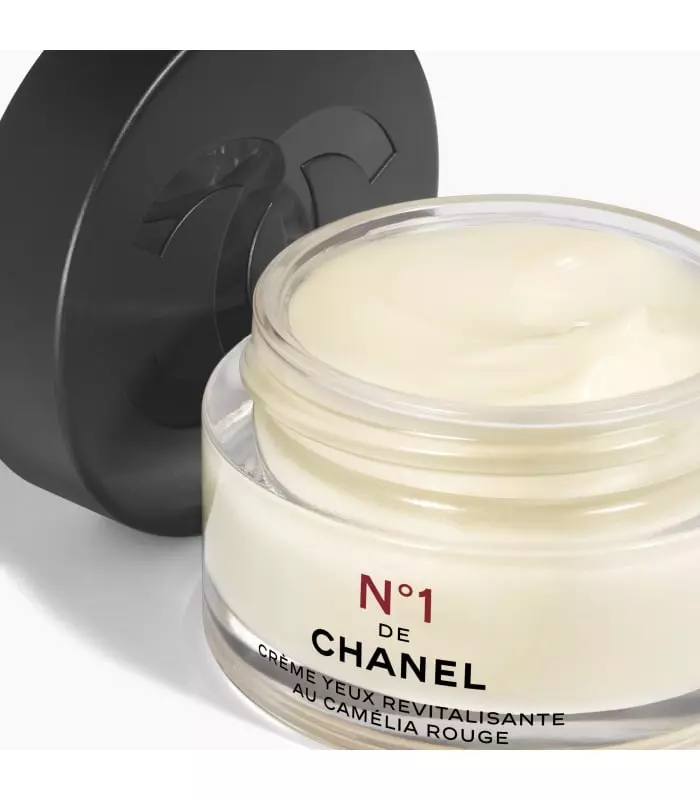 N°1 DE CHANEL CRÈME YEUX REVITALISANTE Anti-cernes - Anti-poches - Lisse