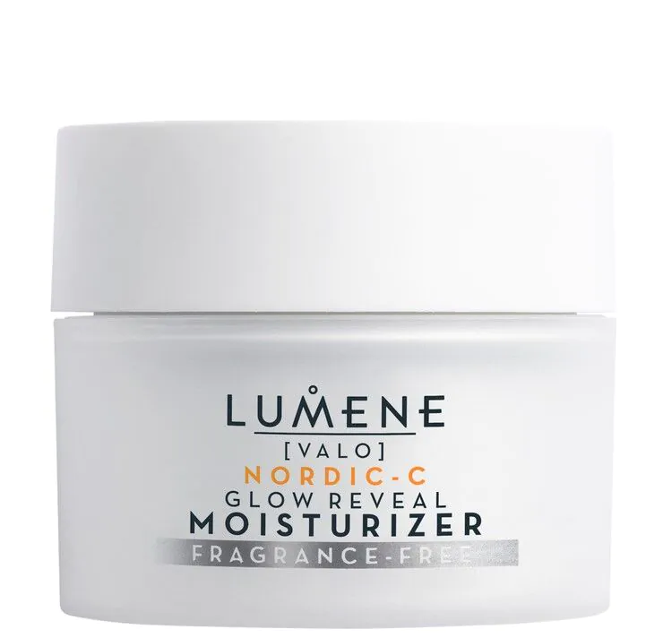 Lumene Nordic-C krema s vitaminom C za sve tipove kože, bez mirisa