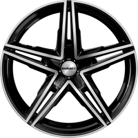 BORBET XRS schwarz - ATU