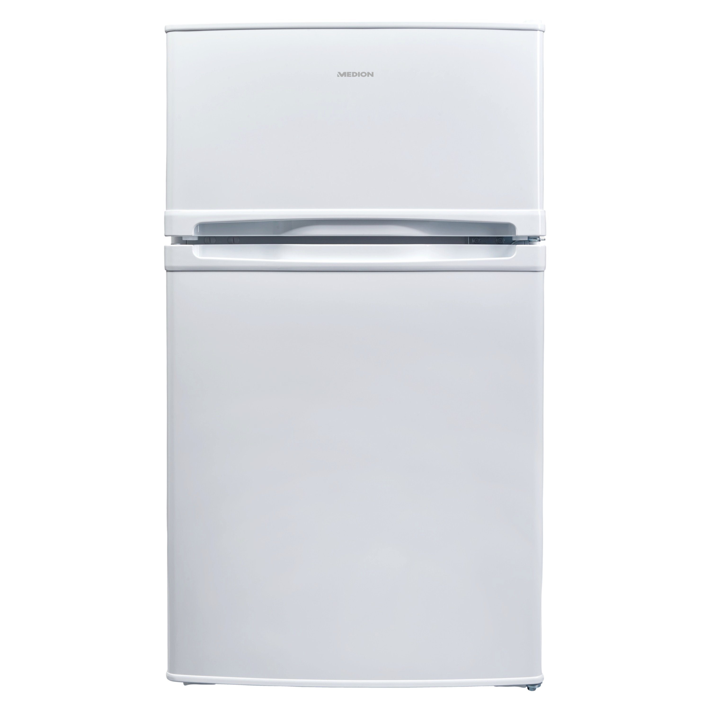 Medion® Kühl-/Gefrierkombination MD37689, 85 cm hoch, 48 cm breit