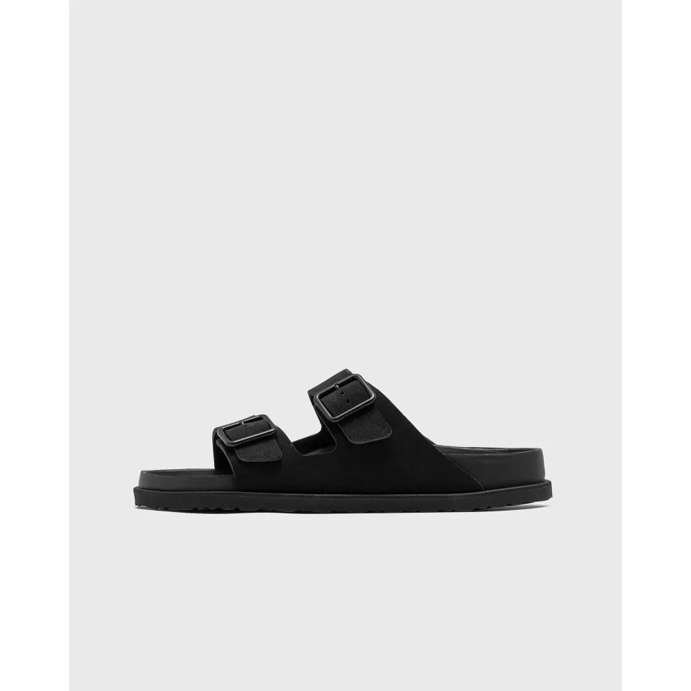 Birkenstock Arizona Cazador leather 1027669 / schwarz