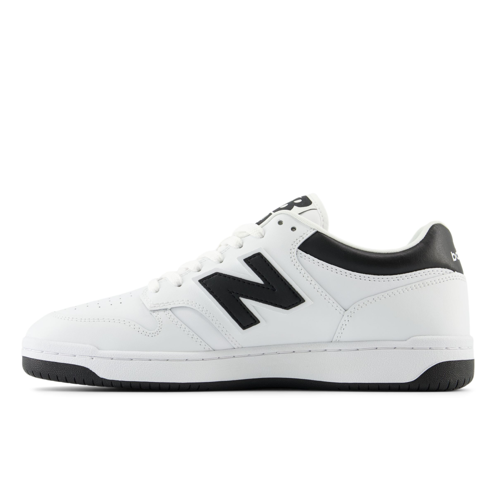 New Balance 480 BB480LBK / weiss