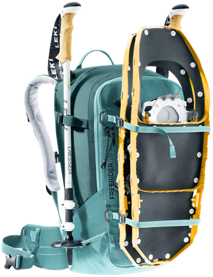 deuter Freerider 28 SL | Skitourenrucksack für Frauen
