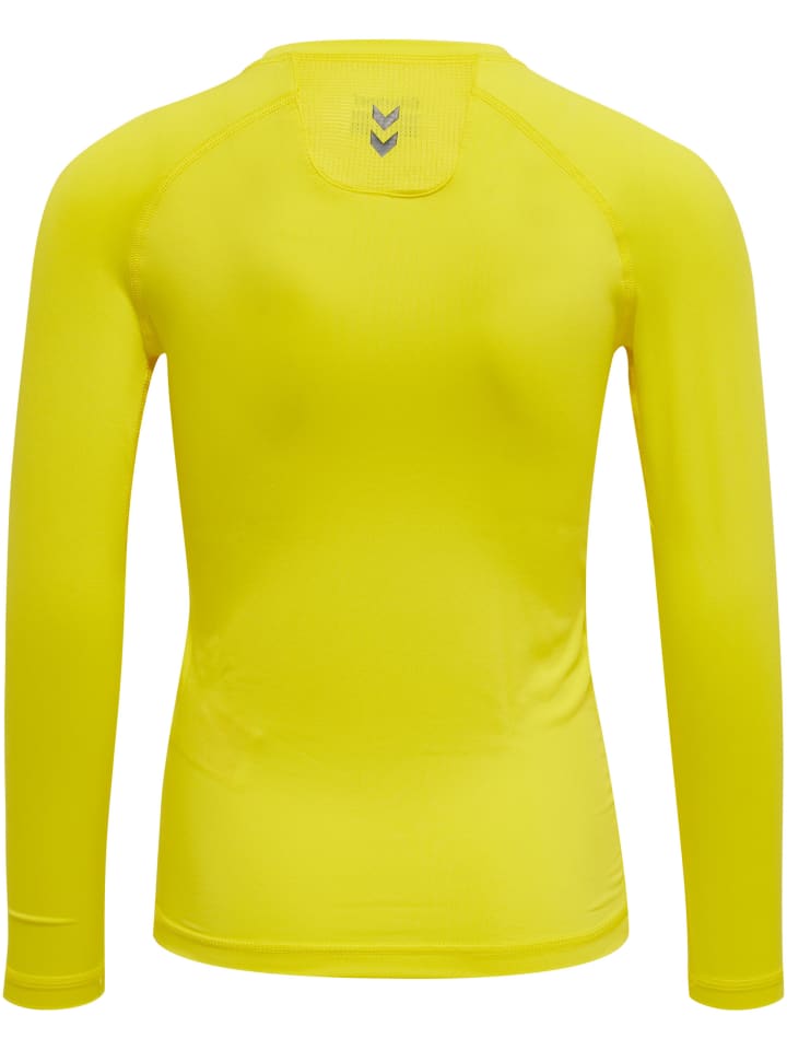 Hummel Hummel T-Shirt Hml Kinder in BLAZING YELLOW günstig kaufen
