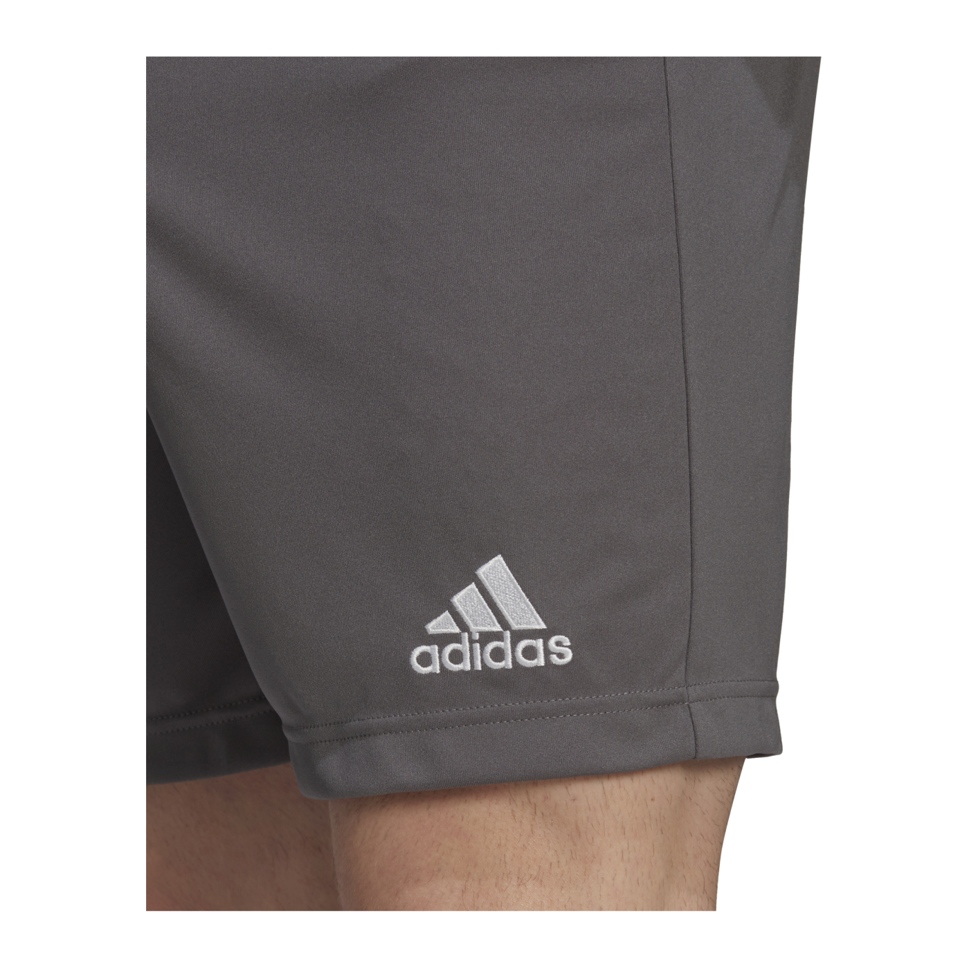 adidas Entrada 22 Short Grau