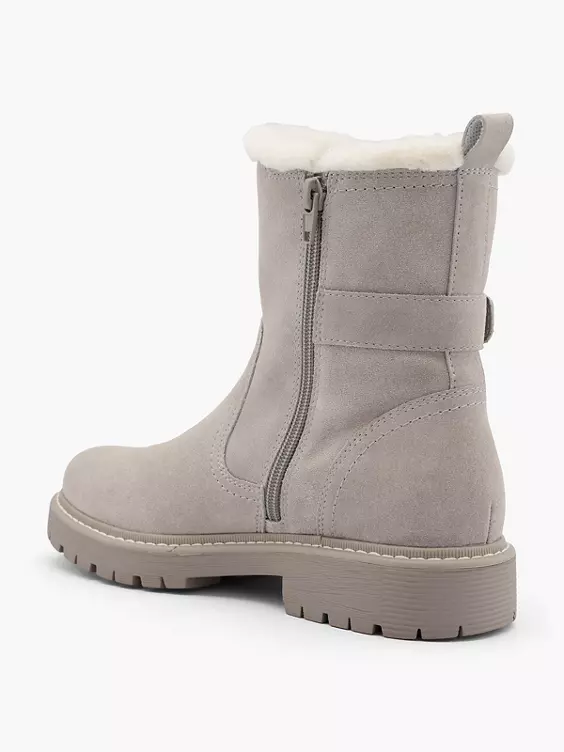 5th Avenue Leder Boots