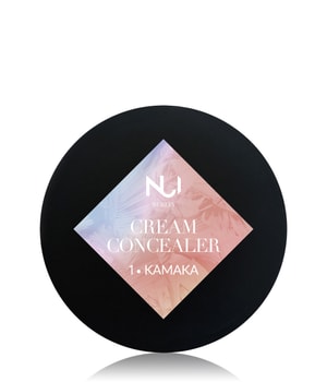 NUI Cosmetics Natural Cream Concealer Concealer-3 g
