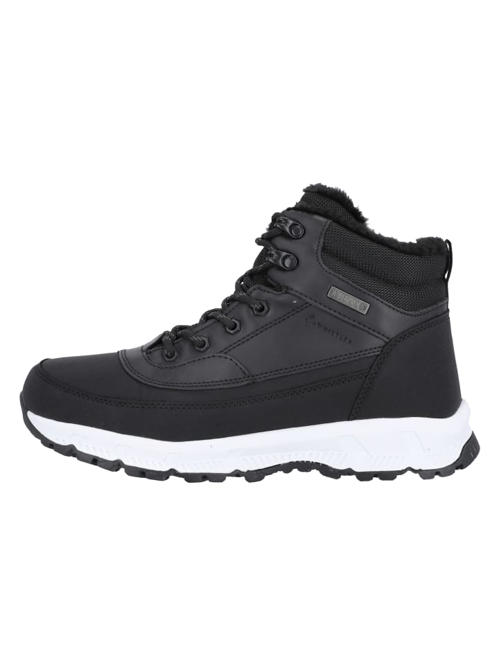Whistler Stiefel Parrite in 1001 Black günstig kaufen