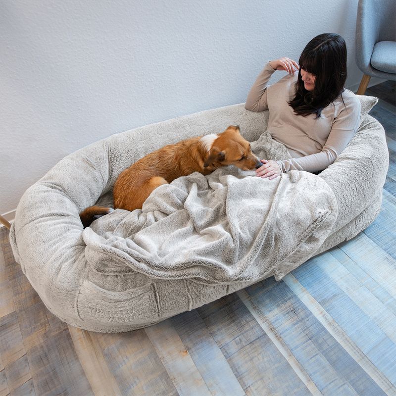 TIAKI XL Komfort Hundebett zu TOP-Preisen