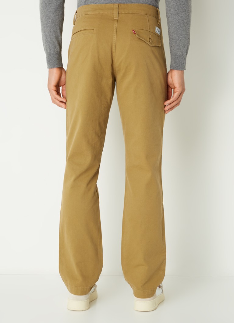 Pantaloni chino cu vârf de oțel și picior drept Levi's