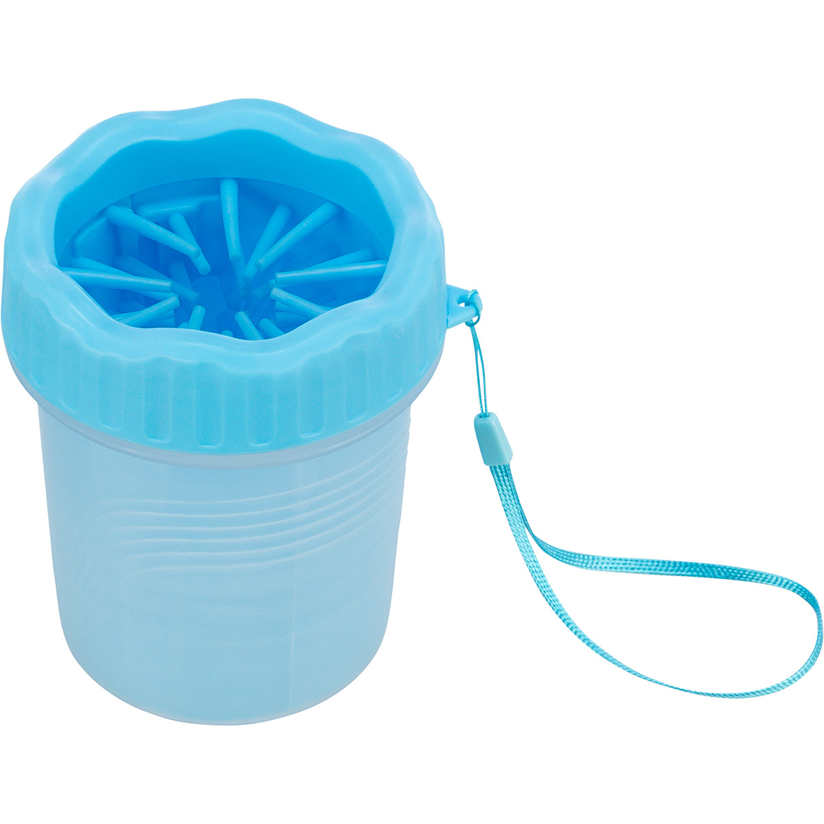 Trixie Pfotenreiniger blau günstig kaufen bei ZooRoyal