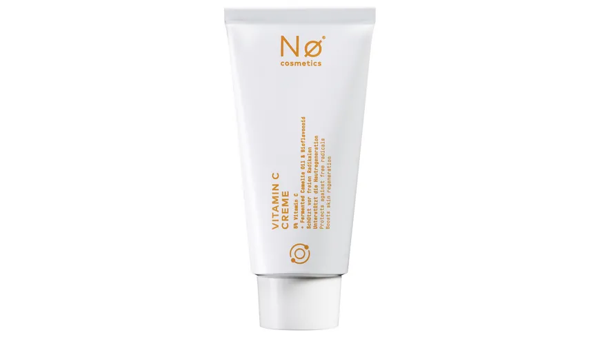 Nø Cosmetics power today Vitaminc C Creme 50 ml