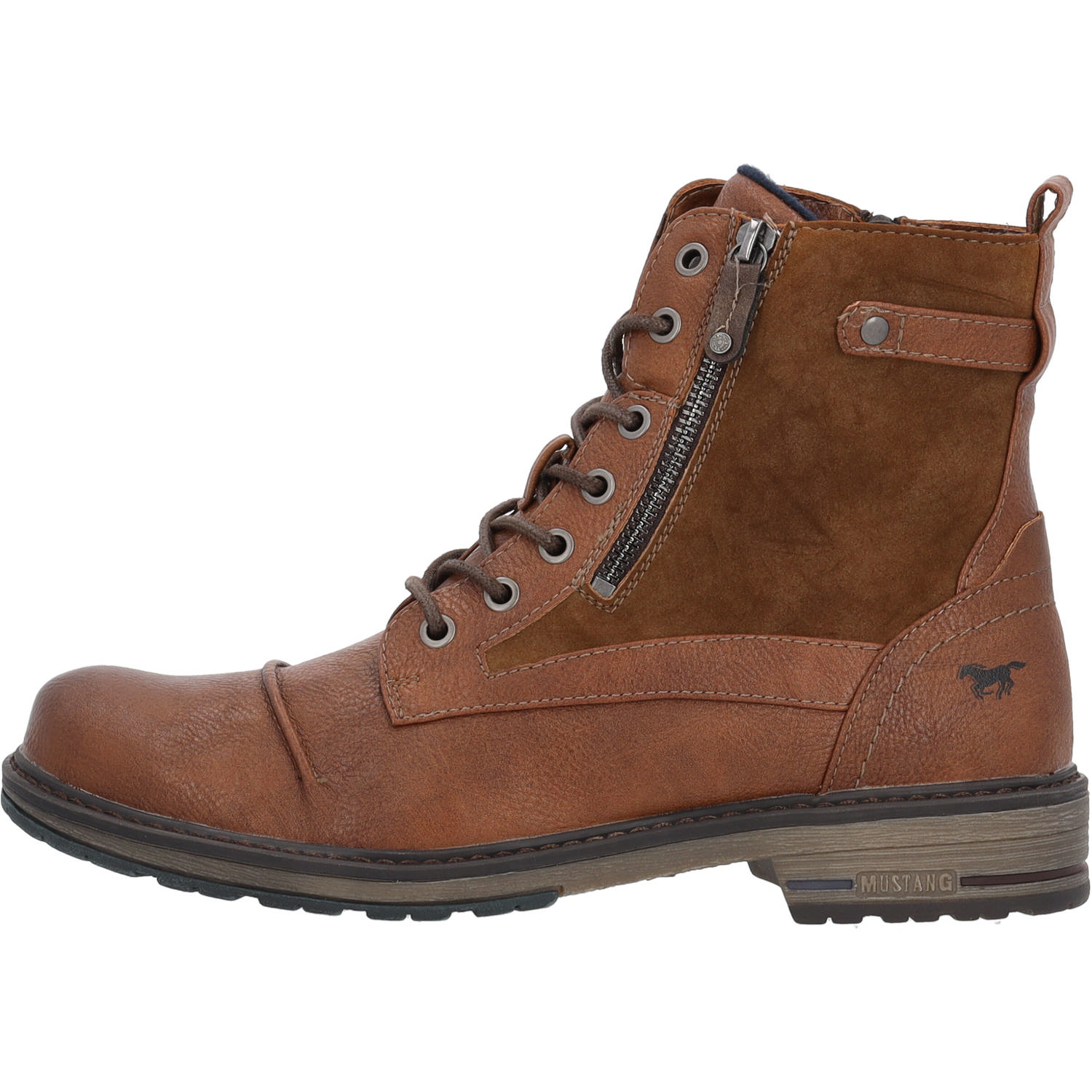 Mustang 4157503, Stiefel, Herren, Braun