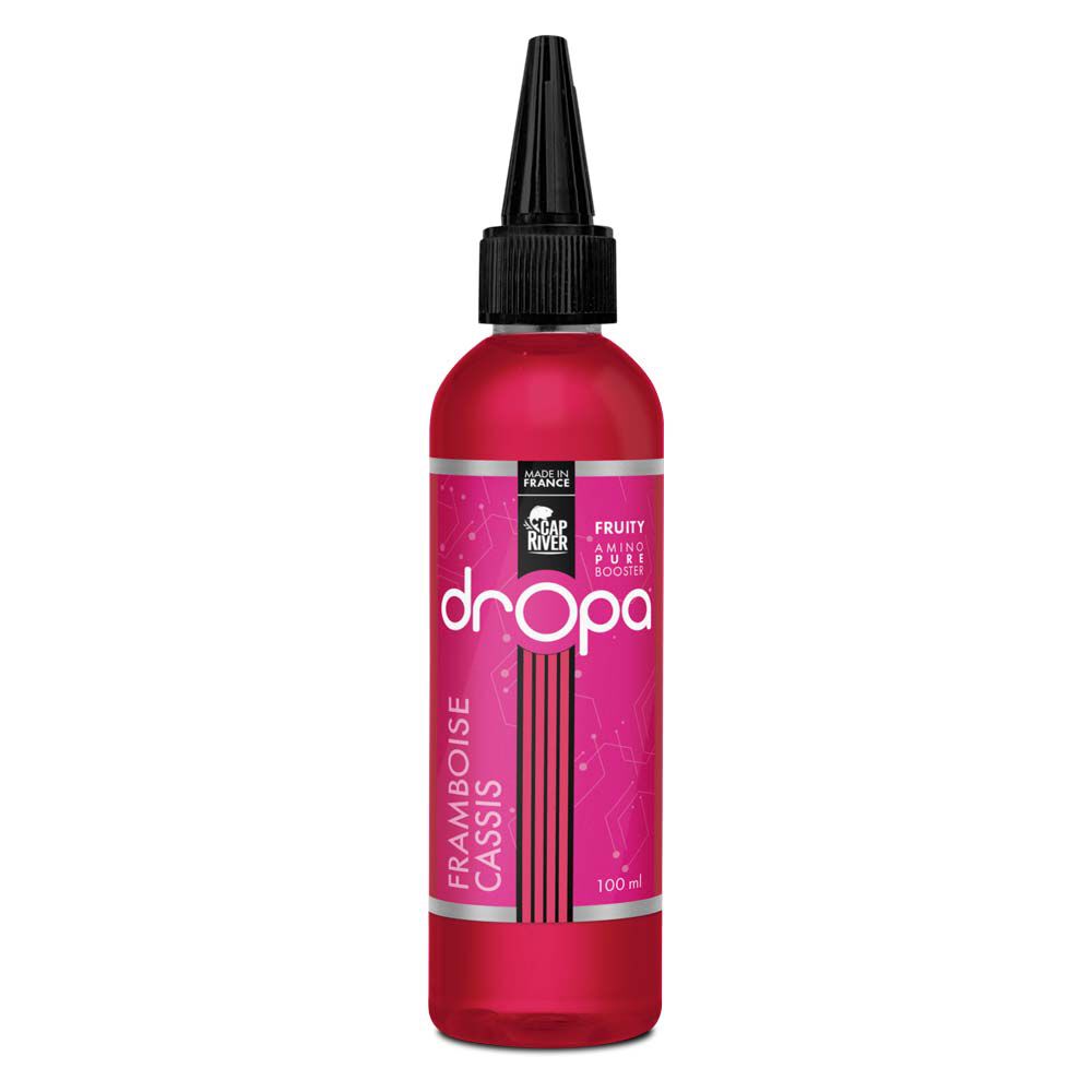 Booster Cap River Dropa Framboise Cassis 100ml