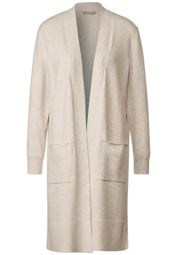 Street One Offener Long Cardigan