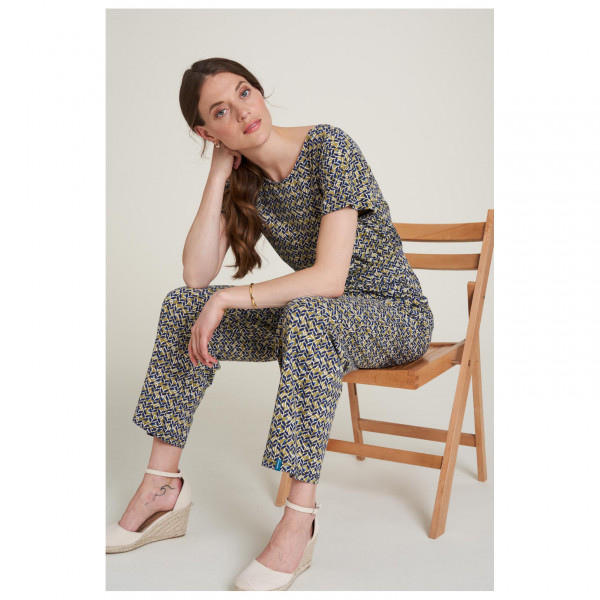 Tranquillo - Women's EcoVero Jumpsuit - Jumpsuit