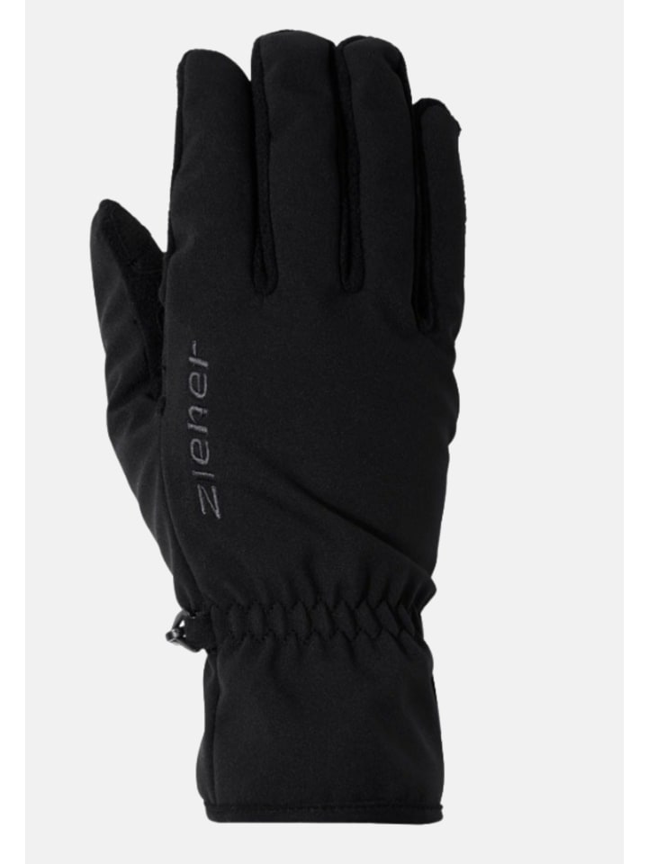 Ziener Sporthandschuhe 'IMPORT' in schwarz günstig kaufen