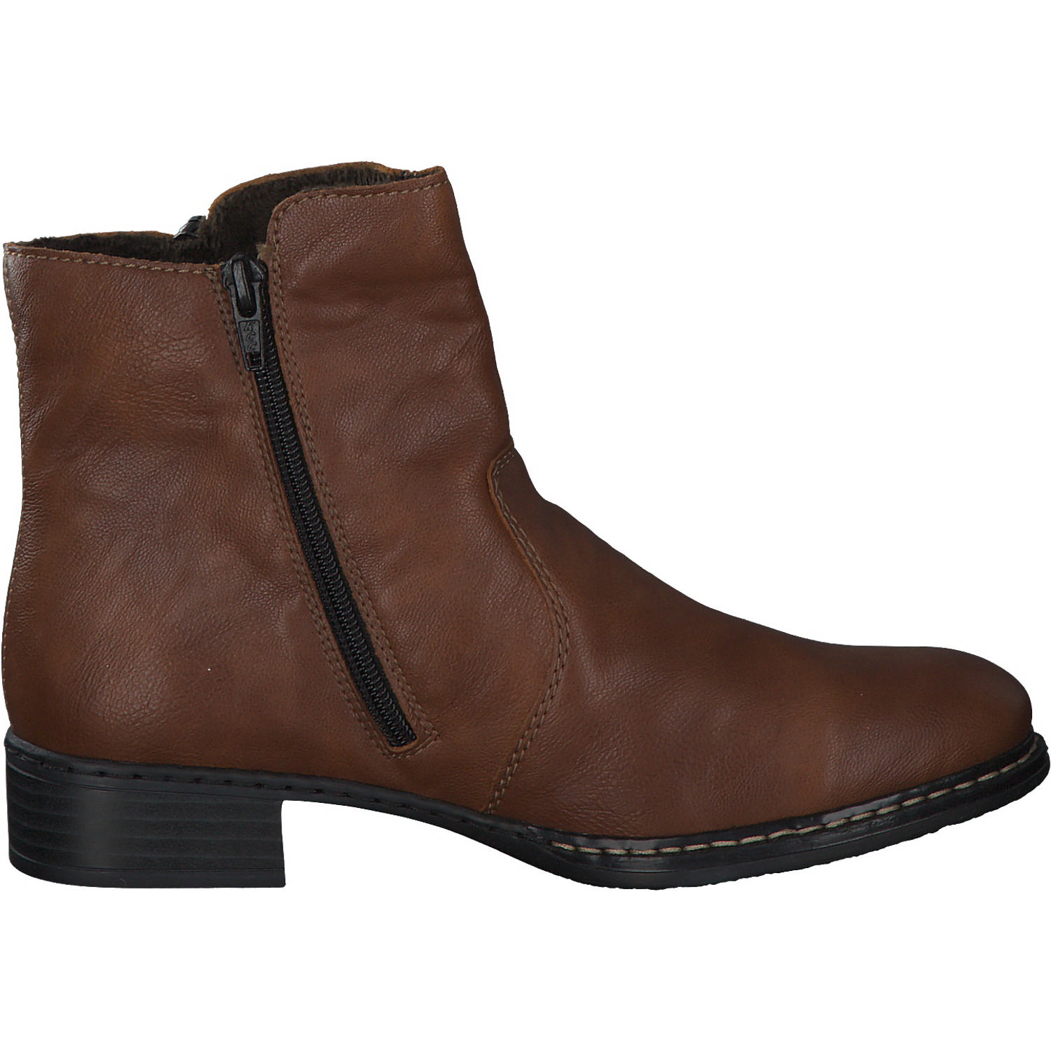 Rieker 73450, Stiefeletten, Damen, Braun