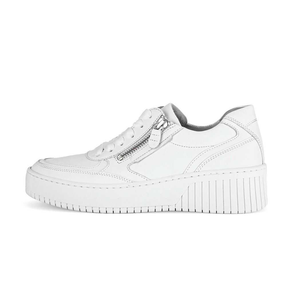 Gabor fashion Sneaker low weiß