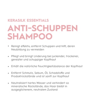 Kerasilk Anti-Schuppen Shampoo Haarshampoo 250 ml