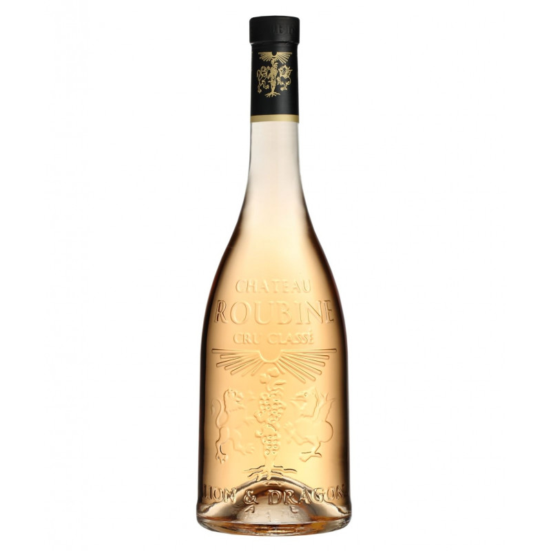 Château Roubine Cuvée Lion Et Dragon Rosé 2022