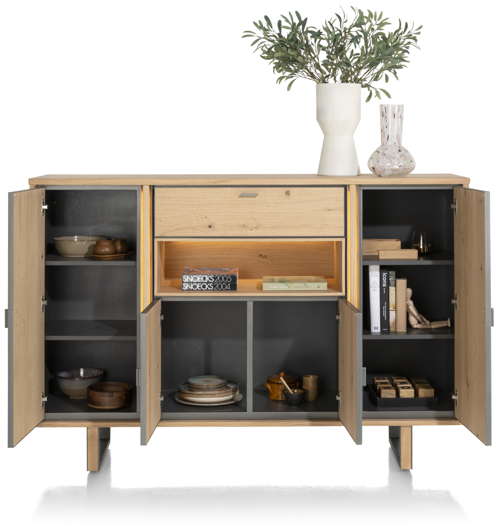 Highboard H&H Shimanto