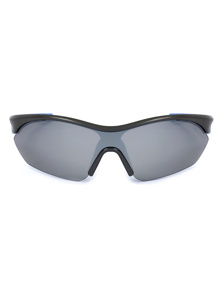 Skechers Kinder-Sonnenbrille in Schwarz/ Blau günstig kaufen onesize