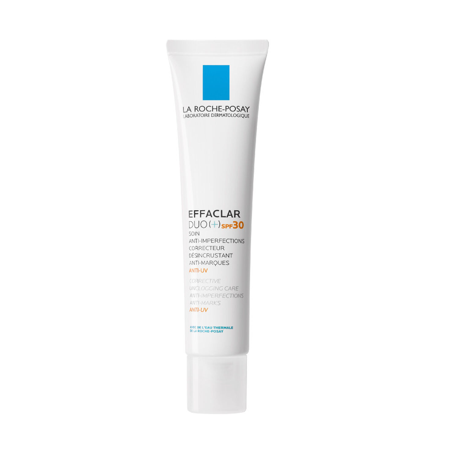 la roche-posay Effaclar + SPF30 Duo Soin Anti-Imperfections 40 ml