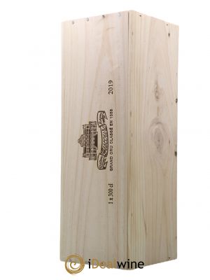 Château Giscours 3ème Grand Cru Classé  2019 - Lot de 1 Double-magnum