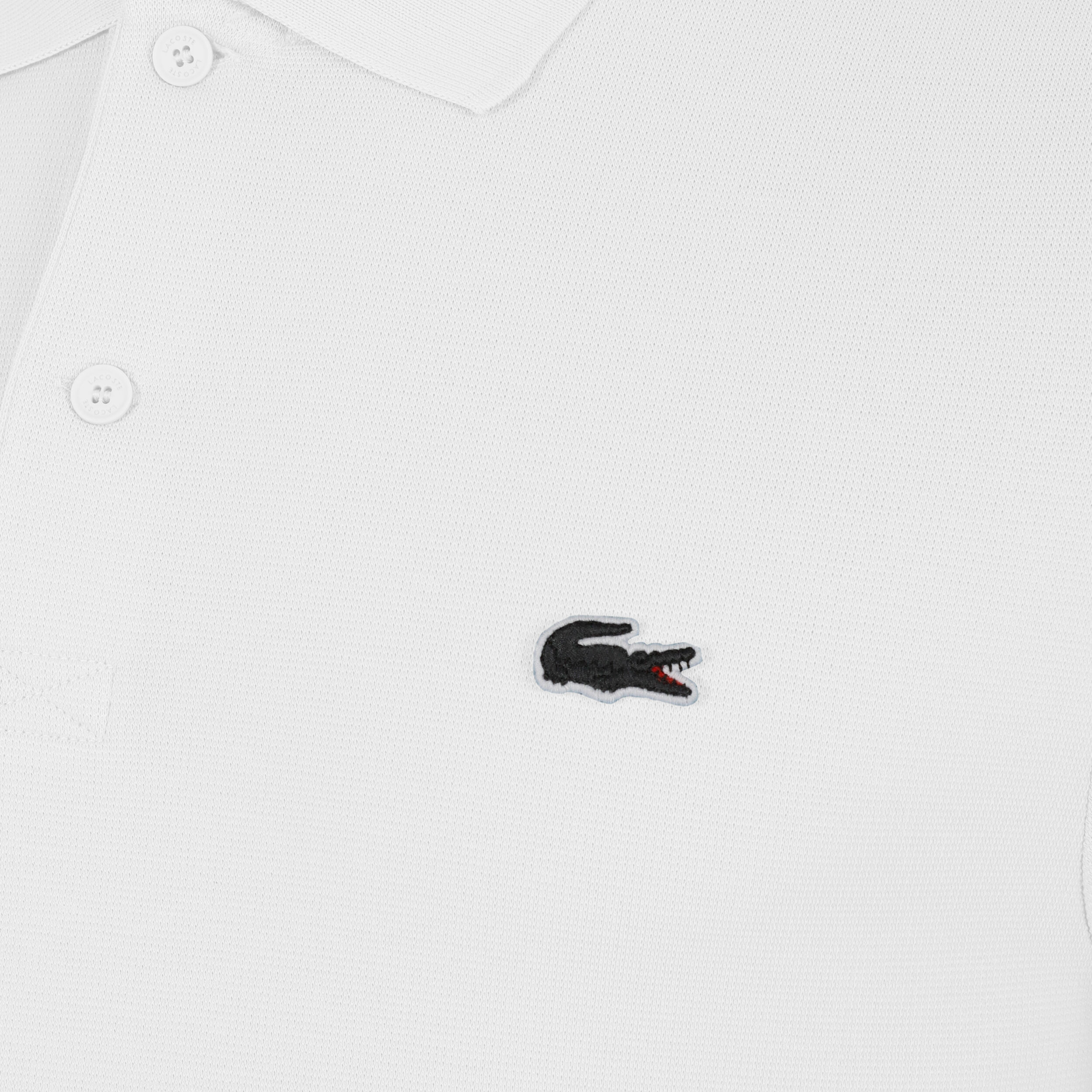 Core Lifestyle Polo Herren - Weiß