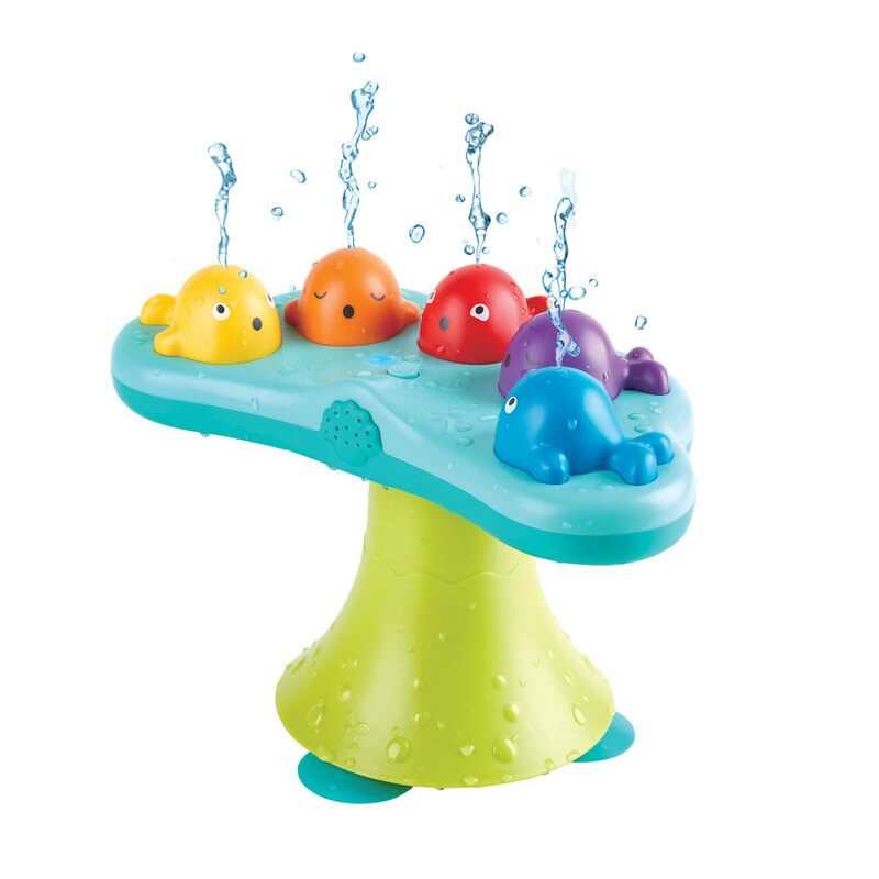 Fontaine de bain musicale Hape