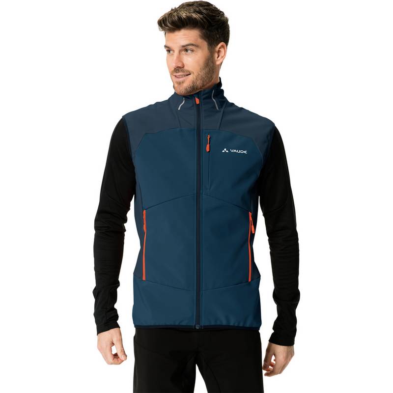 VAUDE Larice II Softshell Weste Herren