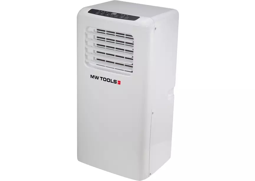 Metal Works 722313032 AP900 Portable Air Conditioner 2.64 kW 9000 BTU 25m² 320m³/h 220V Energy Class A