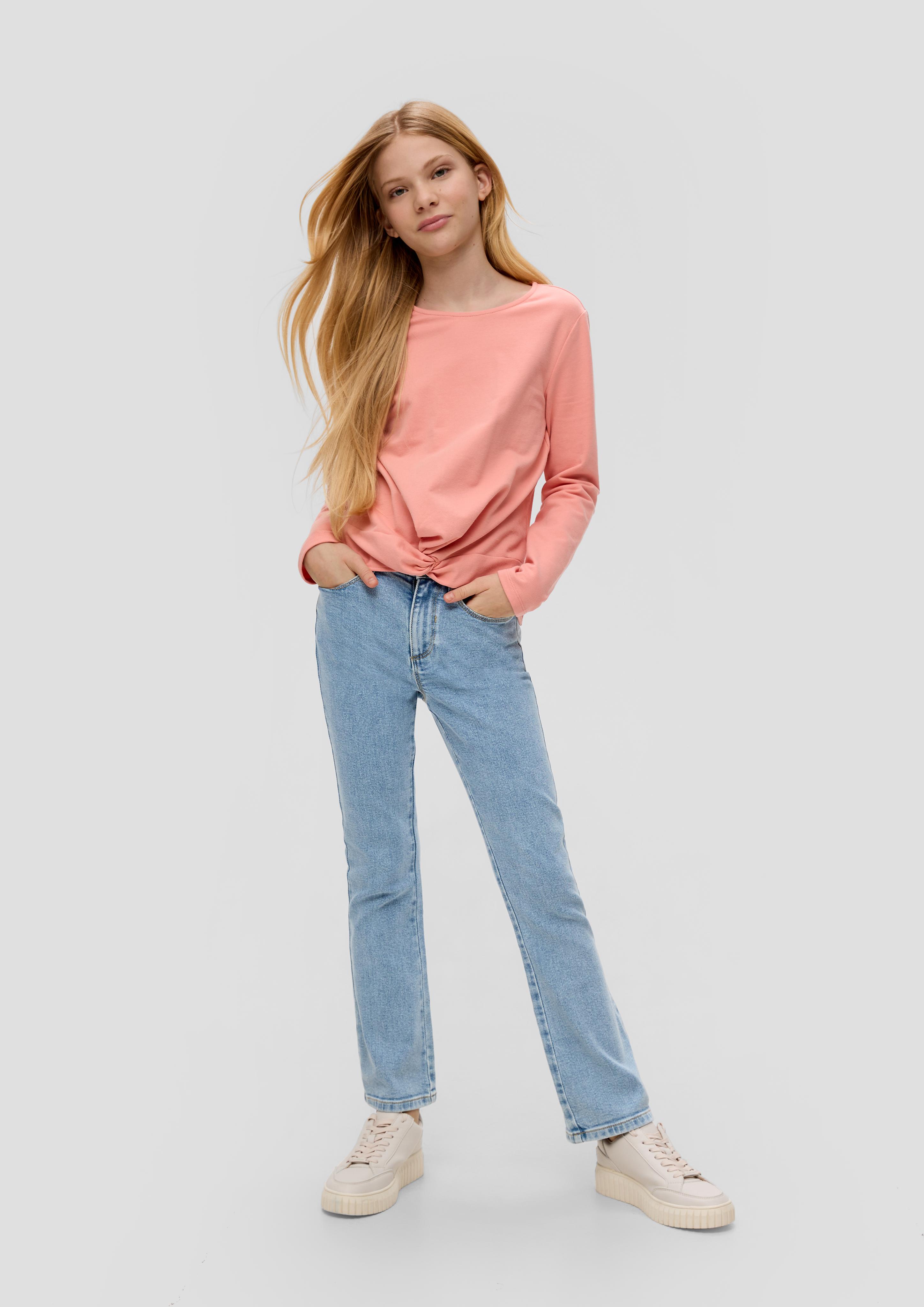 Jeans / Regular Fit / High Rise / Flared Leg  2140947-53Z2