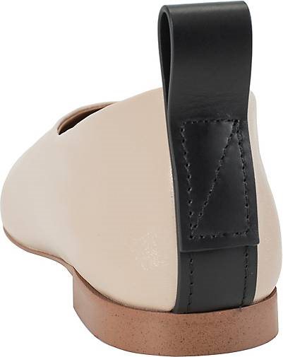 ekonika Ballerinas aus echtem Leder