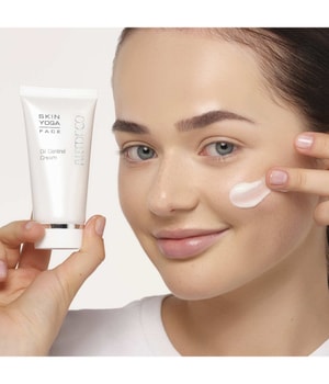 ARTDECO Skin Yoga Face Oil Control Cream Gesichtscreme-50 ml