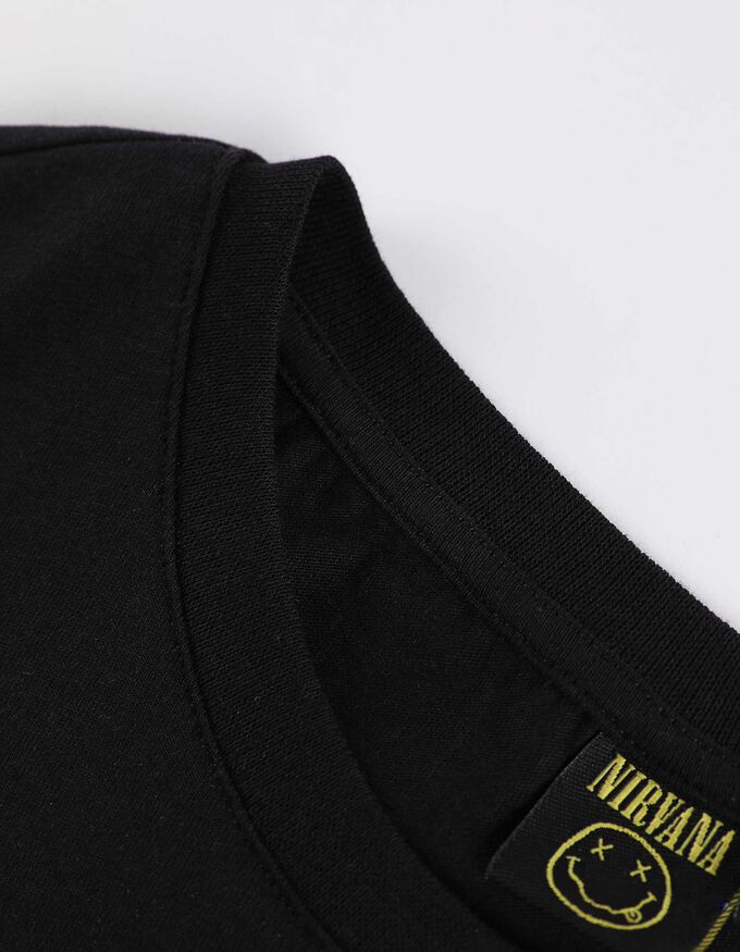 T-Shirt - Nirvana