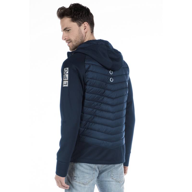 LPO HYBRIDJACKE Mirko - Funktionsjacke Jacke Herren