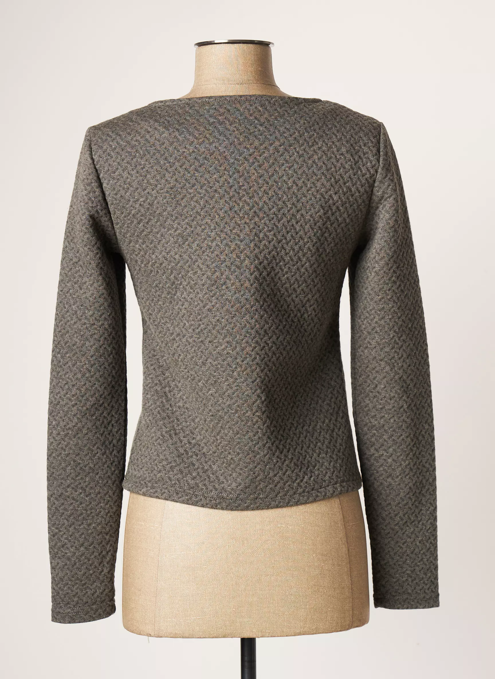 Vila Vestecasual Femme couleur gris
