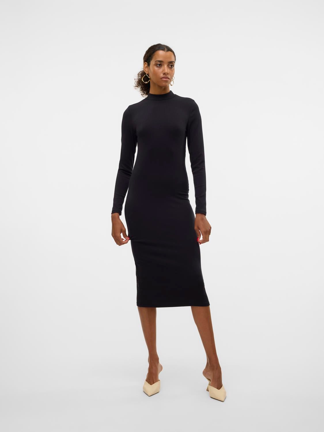 VMMARY Midikleid